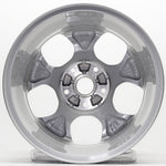 Brand New OEM 17" 2017-2020 Chrysler Pacifica Silver Alloy Wheel - Factory Wheel Replacement