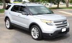 New 20" 2011-2015 Ford Explorer Polished Replacement Alloy Wheel - 3861 - Factory Wheel Replacement