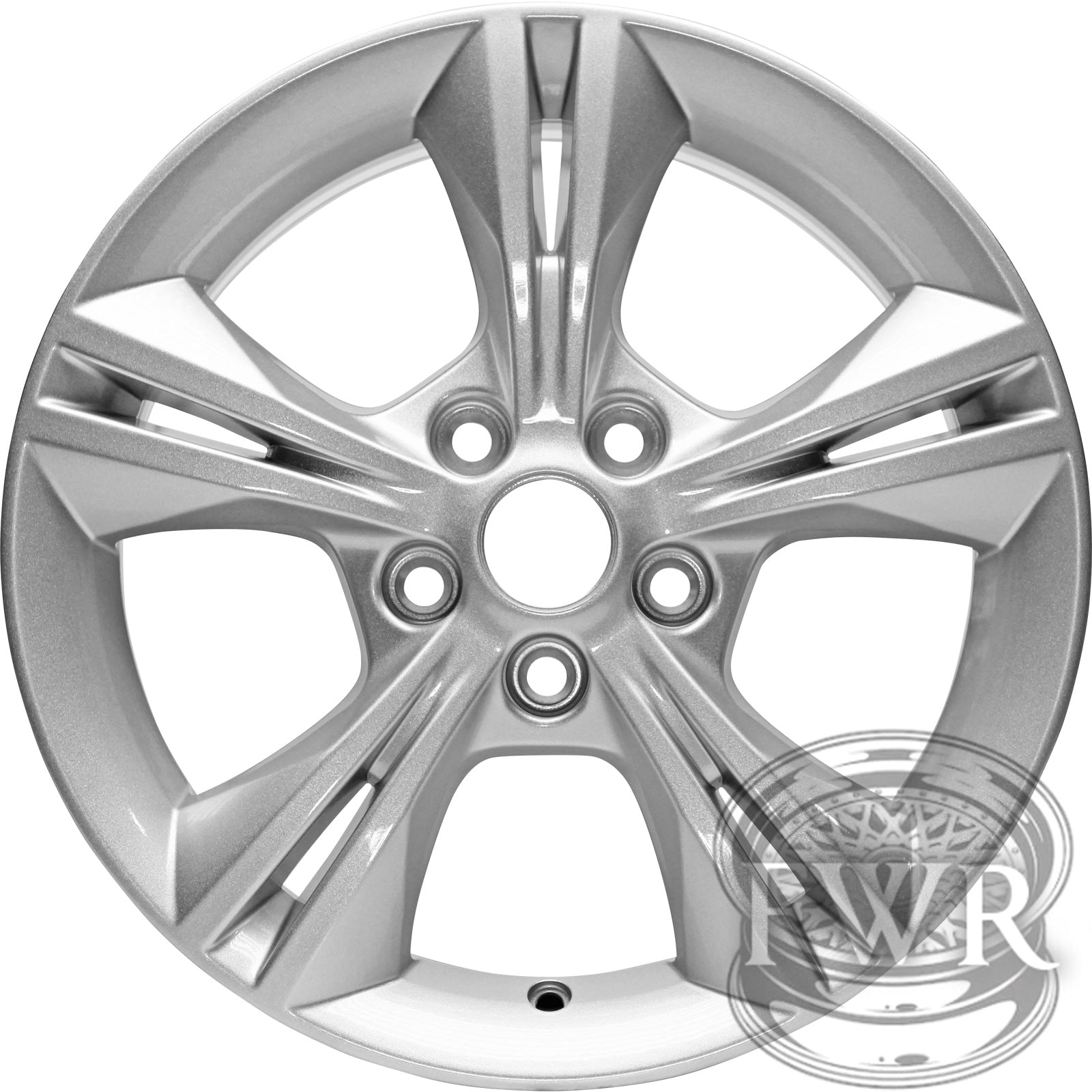 2012 ford focus hub shop caps 16 inch