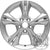 Used 2012-2018 Ford Focus OEM Center Cap - 6M211003, CP9C-1A096, 2 1/8 Diameter - Factory Wheel Replacement