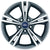 Used 2012-2018 Ford Focus OEM Center Cap - 6M211003, CP9C-1A096, 2 1/8 Diameter - Factory Wheel Replacement
