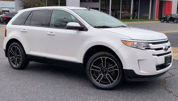 New 20" 2011-2014 Ford Edge Machined Black Replacement Alloy Wheel - 3903