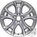 New 18" 2013-2016 Ford Escape Silver Replacement Alloy Wheel - 3944