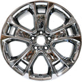 New 18" 2013-2016 Ford Escape Polished Replacement Alloy Wheel - 3945