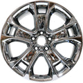 New 18" 2013-2016 Ford Escape Polished Replacement Alloy Wheel - 3945