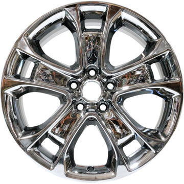 New 18" 2013-2016 Ford Escape Polished Replacement Alloy Wheel - 3945