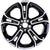 New 20" 2013-2015 Ford Explorer Sport Machined Black Replacement Alloy Wheel