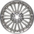 New Reproduction Center Cap for Ford Fusion Alloy Wheel 3960 - Factory Wheel Replacement