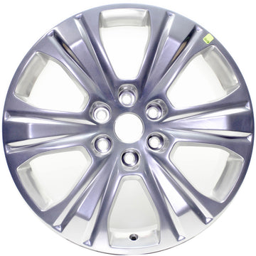 New 20" 2015-2017 Ford Expedition Platinum Polished Replacement Alloy Wheel - 3992