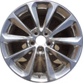 New 19" 2013-2016 Cadillac XTS Polished Replacement Alloy Wheel - 4696