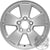 New Reproduction Center Cap for 16" 5 Spoke Alloy Wheel from 2006-2007 Chevrolet Monte Carlo - Factory Wheel Replacement