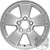 New Reproduction Center Cap for 16" 5 Spoke Alloy Wheel from 2006-2012 Chevrolet Impala - Factory Wheel Replacement