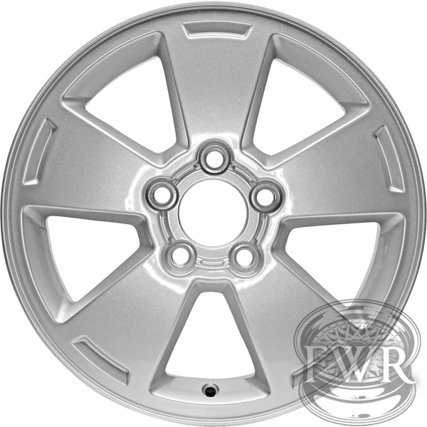 New Reproduction Center Cap for 16" 5 Spoke Alloy Wheel from 2006-2012 Chevrolet Impala - Factory Wheel Replacement