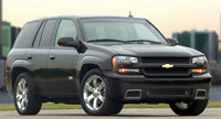 New 20" 2004-2009 Chevrolet Trailblazer SS Replacement Alloy Wheel - 5254 - Factory Wheel Replacement