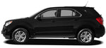 New 17" 2010-2017 Chevrolet Equinox Silver Replacement Alloy Wheel - 5433 - Factory Wheel Replacement