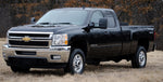 New Reproduction Chrome Center Cap for 8 Lug Alloy Wheel from 2011-2018 GMC Sierra 2500 / 3500 Trucks - Factory Wheel Replacement