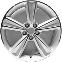 New 17" 2016 Chevrolet Cruze Limited Replacement Alloy Wheel - 5522 - Factory Wheel Replacement