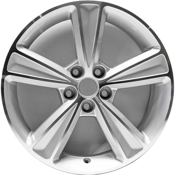 New 17" 2016 Chevrolet Cruze Limited Replacement Alloy Wheel - 5522