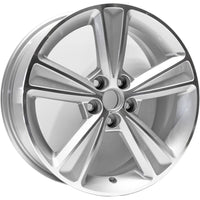 New 17" 2011-2015 Chevrolet Cruze Replacement Alloy Wheel - 5522 - Factory Wheel Replacement