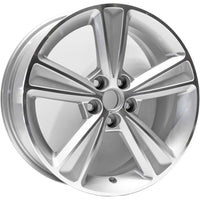 New 17" 2016 Chevrolet Cruze Limited Replacement Alloy Wheel - 5522 - Factory Wheel Replacement