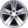 New 16" 2013-2022 Chevrolet Trax Silver Replacement Alloy Wheel - 5570