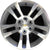 Used 2014-2018 Chevrolet Silverado 1500 OEM Center Cap #22837060 - Factory Wheel Replacement