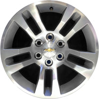 Used 2015-2020 Chevrolet Tahoe / Suburban OEM Center Cap #22837060 - Factory Wheel Replacement