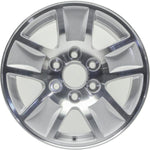 Used 2014-2018 Chevrolet Silverado 1500 OEM Center Cap #22837060 - Factory Wheel Replacement