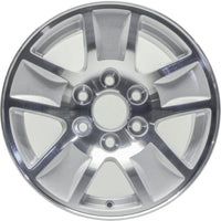 Used 2014-2018 Chevrolet Silverado 1500 OEM Center Cap #22837060 - Factory Wheel Replacement
