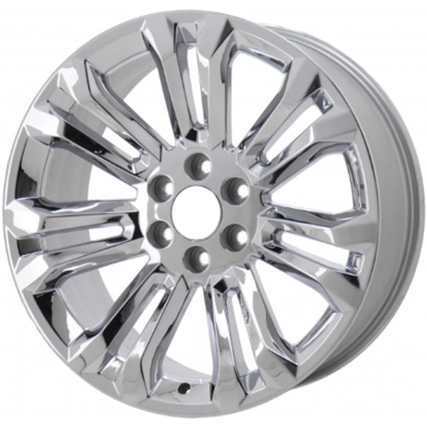 New 22" 2015-2020 GMC Yukon Chrome Replacement Alloy Wheel