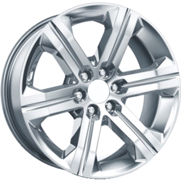 New 22" 2015-2020 Cadillac Escalade Chrome Replacement Alloy Wheel