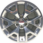 Used 2015-2020 GMC Yukon 1500 OEM Center Cap #20942032 - 5698 - Factory Wheel Replacement