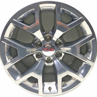 Used 2015-2020 GMC Yukon 1500 OEM Center Cap #20942032 - 5698 - Factory Wheel Replacement