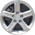 New 16" 2019-2024 Chevrolet Malibu LS Replacement Alloy Wheel - 5885