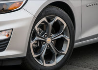 New 18" 2019-2020 Chevrolet Malibu RS Replacement Alloy Wheel - 5893