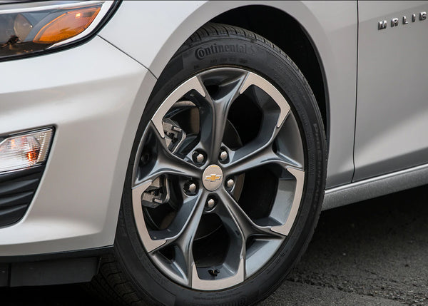 New 18" 2019-2020 Chevrolet Malibu RS Replacement Alloy Wheel - 5893