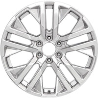 New 22" 2019-2022 GMC Sierra 1500 Polished Replacement Alloy Wheel