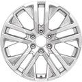 New 22" 2021-2022 Chevrolet Suburban Polished Replacement Alloy Wheel - 5902/5903