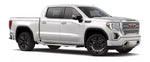 New 22" 2019-2020 GMC Sierra 1500 Black Machined Replacement Alloy Wheel - 5906 - Factory Wheel Replacement