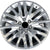 New 22" 2019-2022 Chevrolet Silverado 1500 Polished Replacement Alloy Wheel - 5921