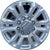 20" 2020-2023 GMC Sierra 3500 SRW Replacement Polished Alloy Wheel
