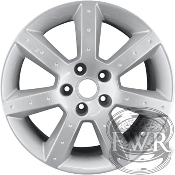 New Reproduction Center Cap for Alloy Wheels from 2003-2005 Nissan 350Z - Factory Wheel Replacement