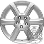 New Reproduction Center Cap for Alloy Wheels from 2004-2008 Nissan Maxima - Factory Wheel Replacement