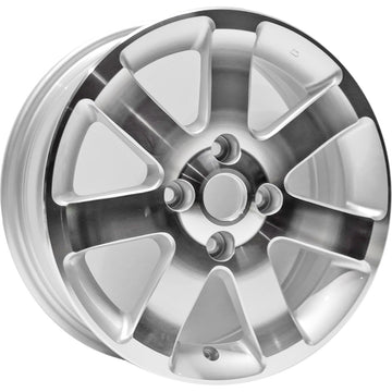 New Set of 4 16" 2007-2012 Nissan Sentra Replacement Alloy Wheels
