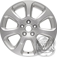 New Reproduction Center Cap for Alloy Wheels from 2004-2008 Nissan Maxima - Factory Wheel Replacement