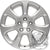 New Reproduction Center Cap for Alloy Wheels from 2004-2008 Nissan Maxima - Factory Wheel Replacement