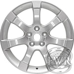 New Reproduction Center Cap for Alloy Wheels from 2004-2008 Nissan Maxima - Factory Wheel Replacement