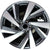 OEM 20" 2015-2020 Nissan Murano Alloy Wheel