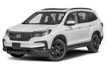 New 20" 2019-2022 Honda Pilot Gloss Black Replacement Alloy Wheel - 63149