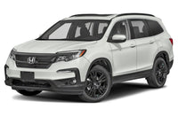 New 20" 2019-2022 Honda Pilot Gloss Black Replacement Alloy Wheel - 63149